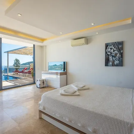 Vılla Elıt 1 Kaş-kalkan *