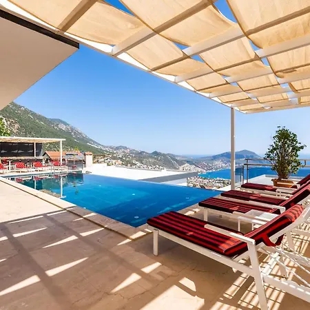 Vılla Elıt 1 Kaş-kalkan *