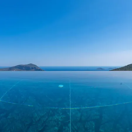 Vılla Elıt 1 Kaş-kalkan *