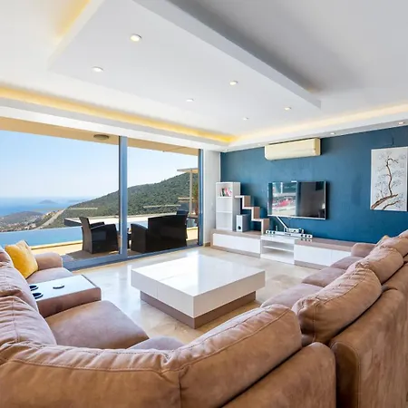 Vılla Elıt 1 Kaş-kalkan * Kaş