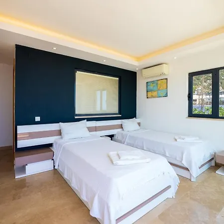 Villa Elit 1 Kas-kalkan *