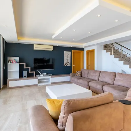 Elit 1 Kas-kalkan Villa