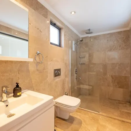 Elit 1 Kas-kalkan Villa Kaş