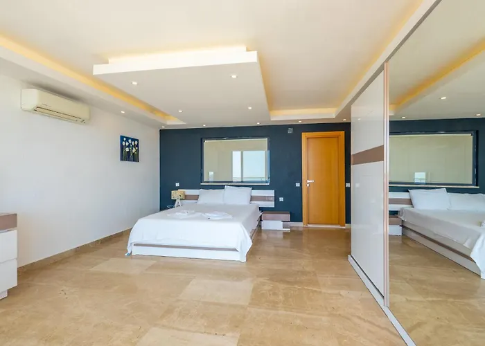 Villa Elit 1 Kas-kalkan *