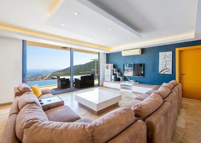 Elit 1 Kas-kalkan * Kaş