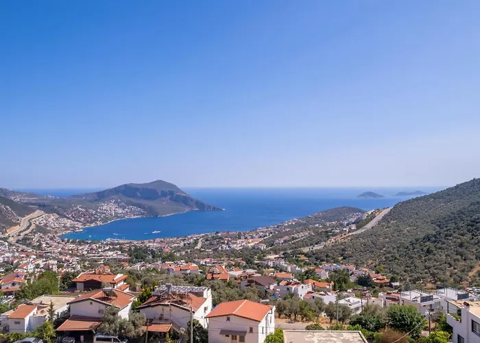 Elit 1 Kas-kalkan Villa