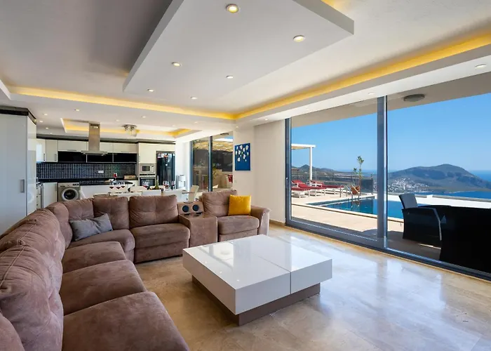 Villa Elit 1 Kas-kalkan *