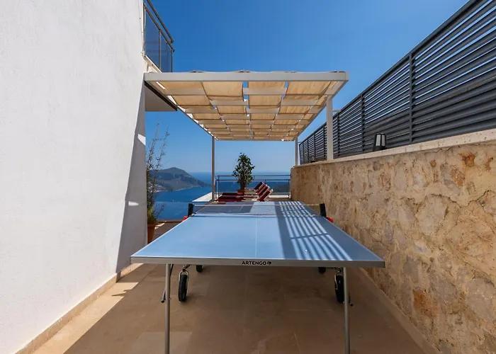 Elit 1 Kas-kalkan Villa