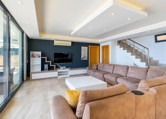 Elit 1 Kas-kalkan Villa