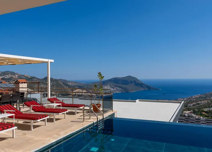 Elit 1 Kas-kalkan * Kaş