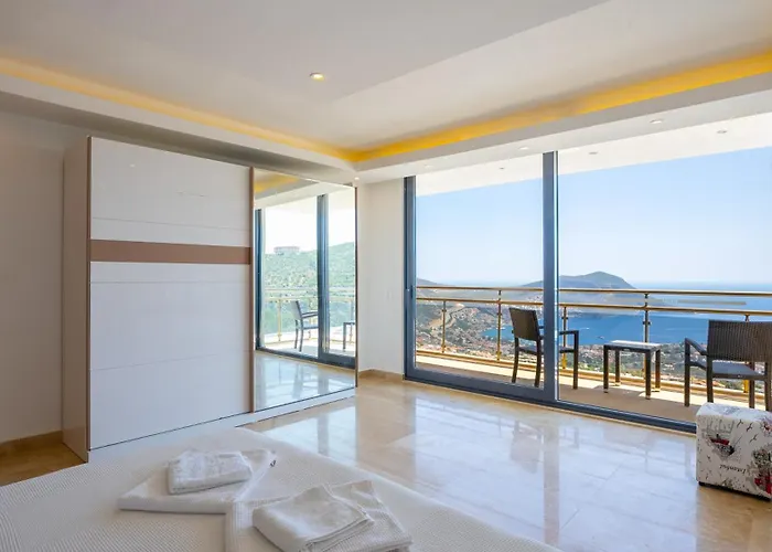 Elit 1 Kas-kalkan * Kaş