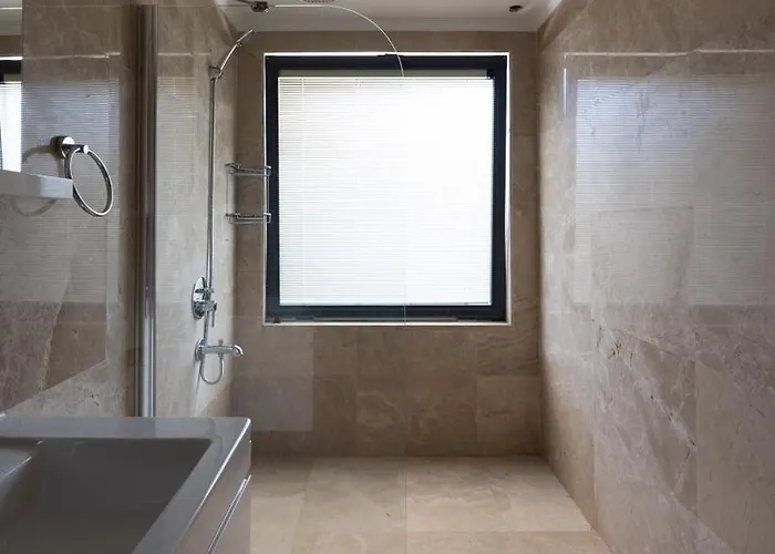 Elit 1 Kas-kalkan Villa *