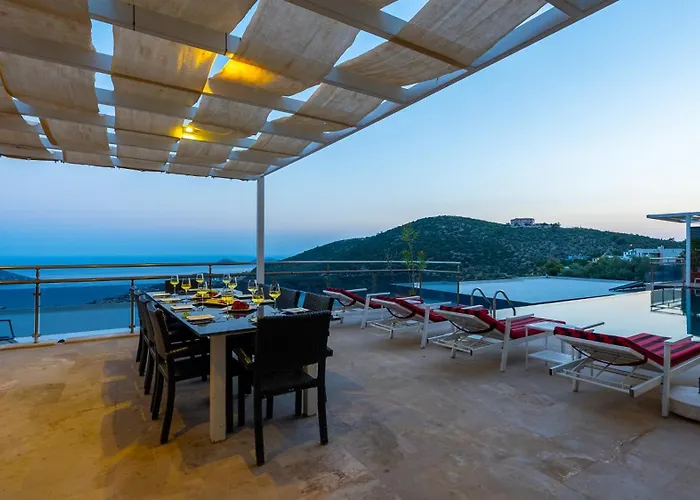 Elit 1 Kas-kalkan * Kaş