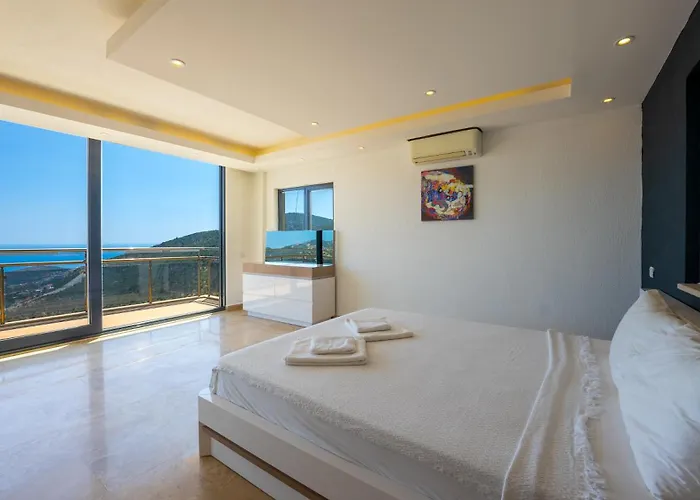 Villa Elit 1 Kas-kalkan Kaş