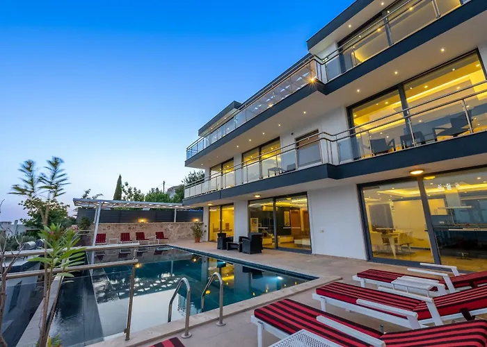 Villa Elit 1 Kas-kalkan *