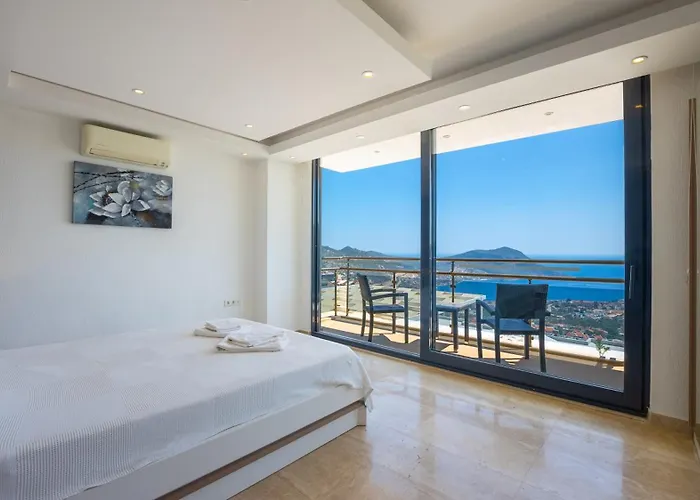 Villa Elit 1 Kas-kalkan