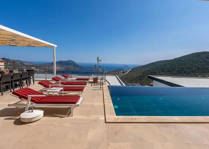 Elit 1 Kas-kalkan * Kaş