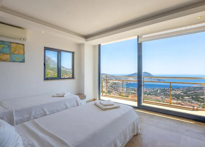 Elit 1 Kas-kalkan Villa *