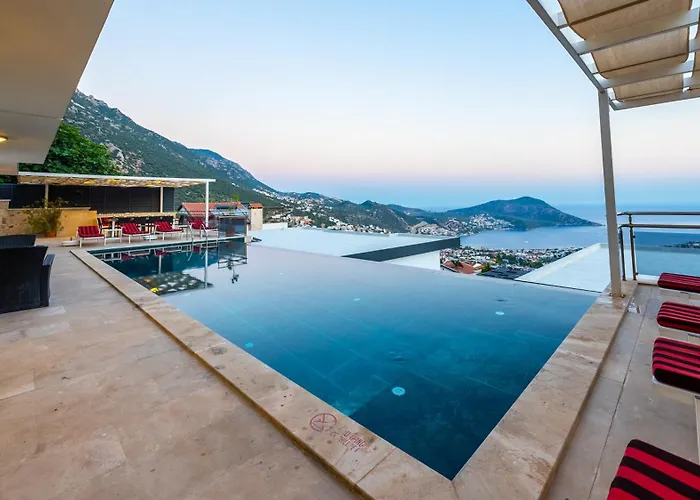 Elit 1 Kas-kalkan * Kaş