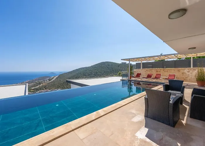 Villa Elit 1 Kas-kalkan Kaş