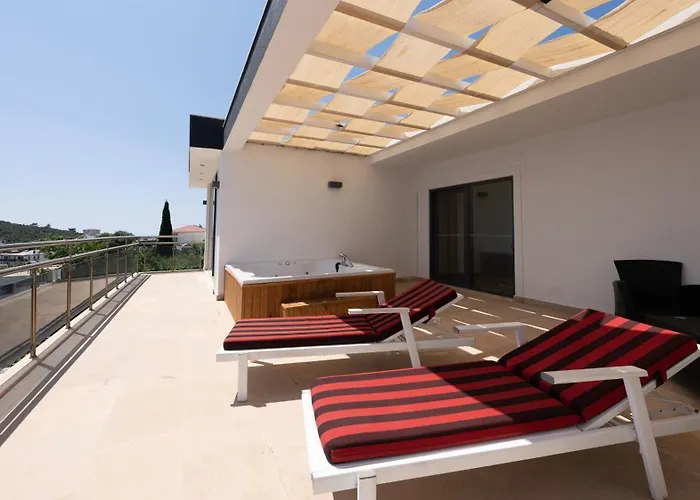 Villa Elit 1 Kas-kalkan