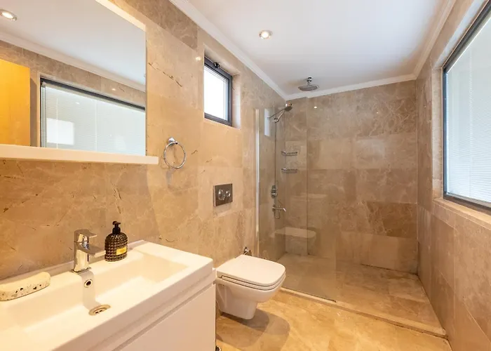 Elit 1 Kas-kalkan Villa Kaş