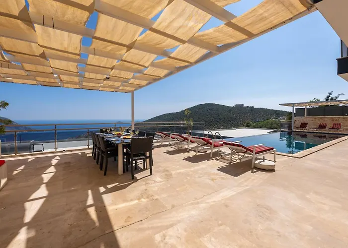 Elit 1 Kas-kalkan Villa