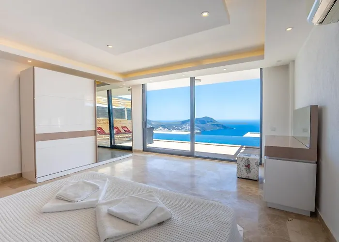 Villa Elit 1 Kas-kalkan *