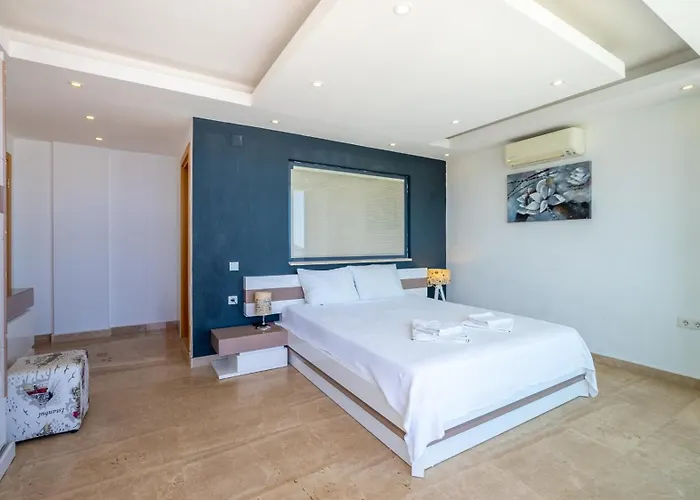 Elit 1 Kas-kalkan Villa Kaş