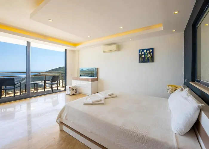 Elit 1 Kas-kalkan Villa Kaş