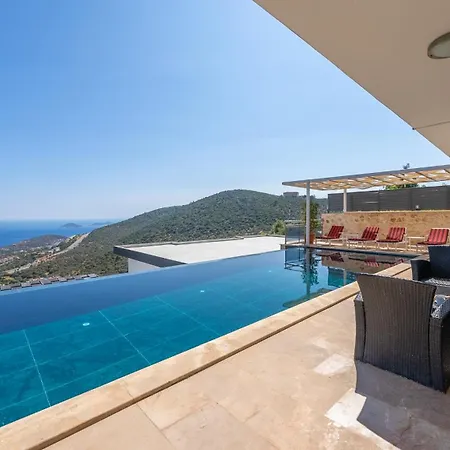 Вілла Elit 1 Kas-kalkan Каш