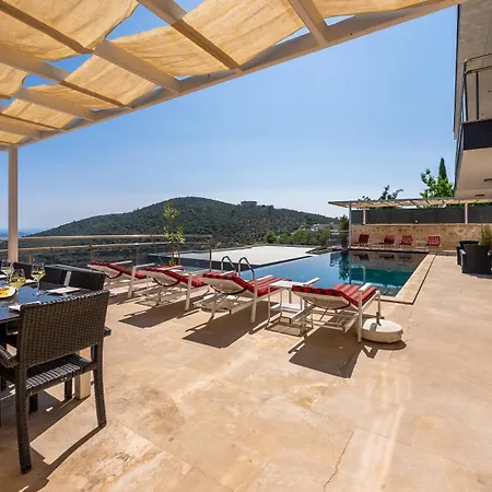 Elit 1 Kas-kalkan Вілла Каш