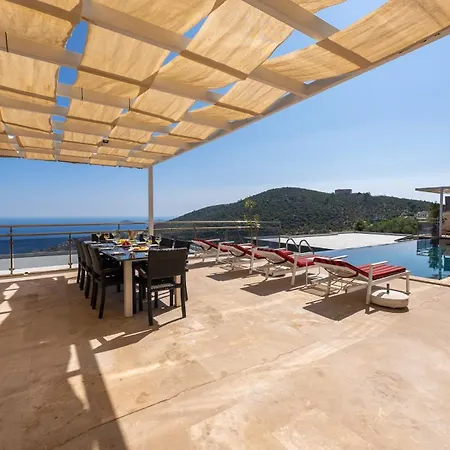 Elit 1 Kas-kalkan Вілла